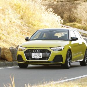 新型 アウディ A1スポーツバック オプションてんこ盛りの 1stエディションが狙い目 Used Car Debut News ガジェット通信 Getnews