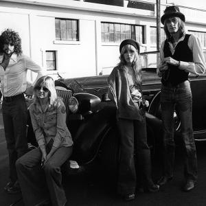 フリートウッド マック ドリームス 全米ストリーミング チャートでtop10入りした最も古い楽曲に ガジェット通信 Getnews