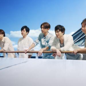 Iphone新cmはデビュー当時と今の嵐が初共演 5g Labで 嵐との冒険 体験 Party Starters オリジナルダンス公開 メンバーが会話するar新聞広告も ガジェット通信 Getnews