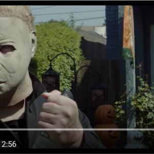 ハロウィンが中止になった年のブギーマン マイケル マイヤーズ この動画はバズらないとおかしい ハッピーエンディング ガジェット通信 Getnews