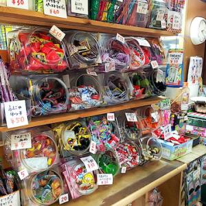 いながきの駄菓子屋探訪１８兵庫県神戸市兵庫区 淡路屋 １００円のクレープが絶品の有名店 ガジェット通信 Getnews