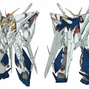 26m超えの大型ms 主人公機 3 クスィー ガンダム 設定 新規pv解禁 機動戦士ガンダム 閃光のハサウェイ 21年5月7日公開決定 ガジェット通信 Getnews