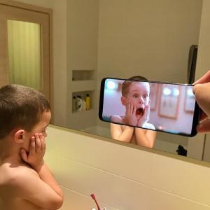 スマホを利用したトリック写真が面白い イスラエルのインスタグラムおじさん ガジェット通信 Getnews