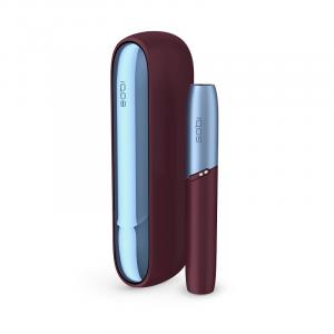 Iqos 3 Duoに新色 フロステッドレッド が11月30日発売へ ガジェット通信 Getnews