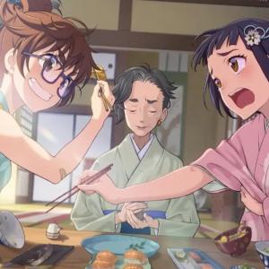 サクラ革命のpv的映像 連続動画 第四弾 はじまりは桜色 公開 ガジェット通信 Getnews