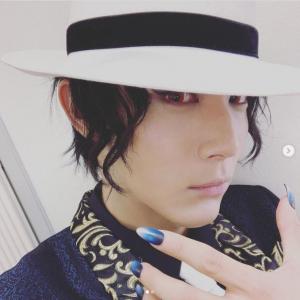 イケメン過ぎる 中川大志の鬼舞辻無惨風コスプレに熱狂状態 ｇａｃｋｔを超えたか ガジェット通信 Getnews