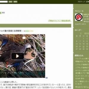 スリングショット猟の意義と法律解釈 ガジェット通信 Getnews