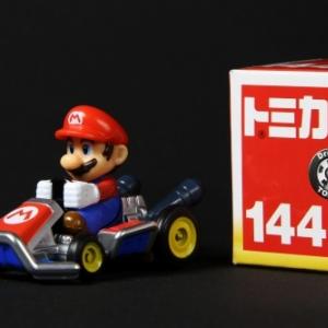 No 144 マリオカート7 マリオ トミカ フォトレビュー ガジェット通信 Getnews