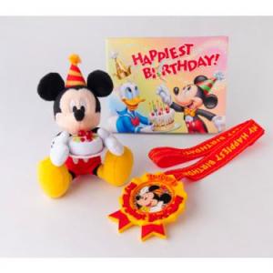 今年の誕生日はディズニーリゾートで 開園30周年 バースデーパスポート が登場 ガジェット通信 Getnews