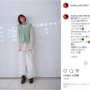 本田翼 透明感がすごい 春らしいファッションの私服姿公開 ガジェット通信 Getnews