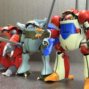 これはオーラ力に溢れている 聖戦士ダンバイン オーラバトラーをメカトロウィーゴで再現したプラモデラー ガジェット通信 Getnews