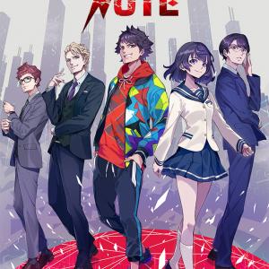 タイバニ 西田征史が描く本格スパイアクション テスラノート アニメ化 鈴木達央 前野智昭 諏訪部順一 神谷浩史ら人気キャスト集結のpv解禁 ガジェット通信 Getnews