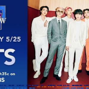 Bts 米cbsのトーク番組 ザ レイト ショー ウィズ スティーヴン コルベア に出演 ガジェット通信 Getnews