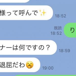 お嬢様って呼んで あるカップルの オチまで完璧なline会話 が話題 ガジェット通信 Getnews