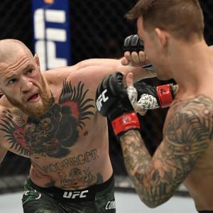 ライト級ポワリエとufc最強の問題児マクレガーが因縁のリマッチ 髙阪剛が Ufc264 の見どころを語る ガジェット通信 Getnews