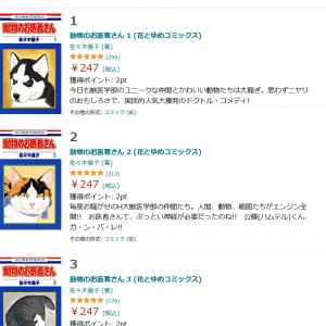 佐々木倫子先生の名作 動物のお医者さん 花とゆめコミックスの電子書籍全12巻が半額セール中 ガジェット通信 Getnews