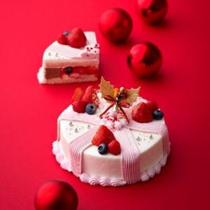 赤い風船 から年に一度の贈り物 21年クリスマスケーキの予約がスタート ガジェット通信 Getnews