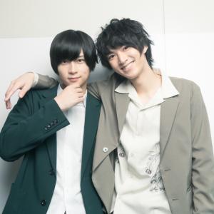 もっと俺のこと見ろよ っていつも思ってます 笑 荒牧慶彦 和田雅成 見どころは2人の顔の良さ ドラマ カミシモ インタビュー ガジェット通信 Getnews
