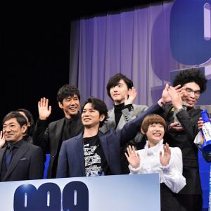 映画 99 9 刑事専門弁護士 明石が殉職 松本潤らが片桐仁をいじりまくり 西島秀俊も 正直 大変でした 笑 異質な撮影現場を明かす ガジェット通信 Getnews