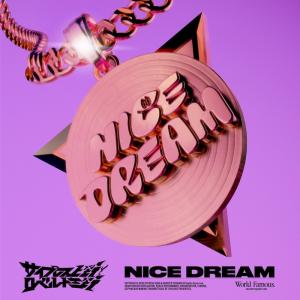 サ上とロ吉 初夢の日に Nice Dream を7thalより先行配信開始 ガジェット通信 Getnews