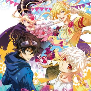 アニメ カーニヴァル クロスレビュー 5 6 10点 説明不足な第一話 原作を読むのがオススメ ガジェット通信 Getnews