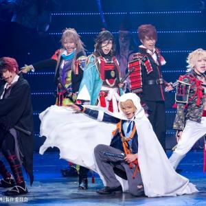 刀ミュ第9弾で山姥切国広 大包平ら5振り初出陣 ミュージカル 刀剣乱舞 江水散花雪 上演中 ガジェット通信 Getnews