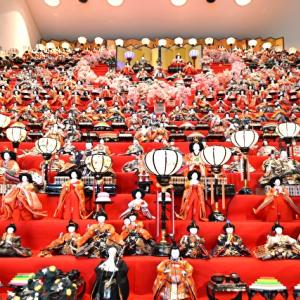 22年全国 ひな祭り大型イベント18選 由来や出す日も専門家が解説 ガジェット通信 Getnews