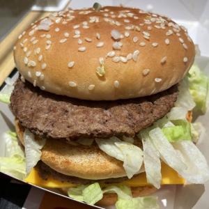 マクドナルドのビッグマックが超食べやすくなる方法 ガジェット通信 Getnews