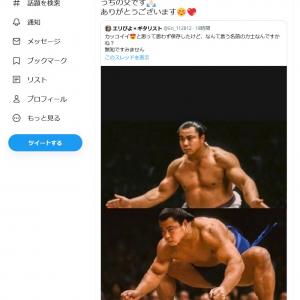 昭和の大横綱 千代の富士関の写真が カッコイイ とtwitterで大反響 秋元梢さんも うちの父です ありがとうございます と反応 ガジェット通信 Getnews