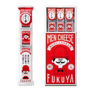 明太子のふくやがおつまみチーズを発売 Men Cheese メン チーズ めんたいこ入り大人味 ガジェット通信 Getnews