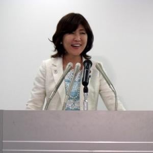 稲田朋美 内閣府特命担当大臣定例会見 表現の自由といえども無制限というわけではない 13年5月14日 ガジェット通信 Getnews