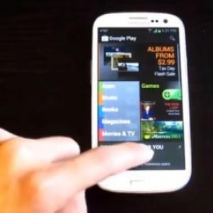 スワイプジェスチャーで端末を操作できるandroidアプリ Swipe Home Button がリリース ガジェット通信 Getnews