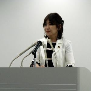 稲田朋美 内閣府特命担当大臣定例会見 厚労省の抵抗は 今すぐに ということの異論 13年6月11日 ガジェット通信 Getnews