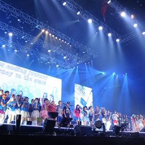 アニサマを振り返る Animelo Summer Live 13 Flag Nine 初日をまるっと全力レポート ガジェット通信 Getnews