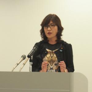 稲田朋美 内閣府特命担当大臣定例会見 ゴスロリ服着て 娘から ママがクレージー と言われた 13年9月27日 ガジェット通信 Getnews