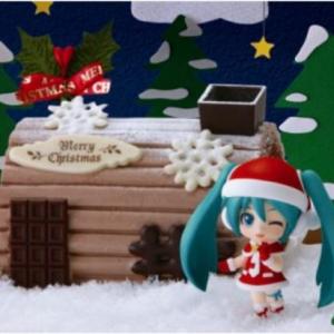 初音ミク アイドルマスターの数量限定ケーキが ファミマでクリスマスケーキの予約が開始 ガジェット通信 Getnews