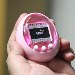 オッサンが初めて触る Tamagotchi Id 使用記 前編 ガジェット通信 Getnews