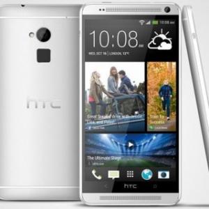 Htc 指紋リーダー付き5 9インチフルhdスマートフォン Htc One Max を正式発表 Android 4 3 With Htc Sense 5 5を搭載 ガジェット通信 Getnews