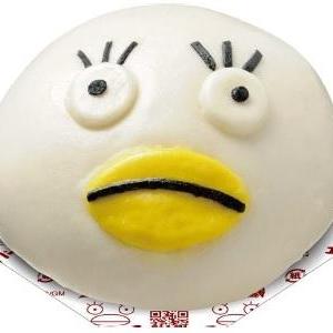 何味かはまだ不明 銀魂 の エリザベスまん がローソンにて発売決定 ガジェット通信 Getnews