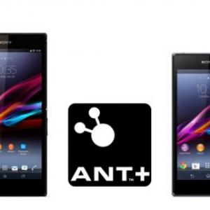 Xperia Z1とxperia Z Ultraはant 通信に対応済み ガジェット通信 Getnews