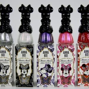 100 デザイン Anna Sui ネイル