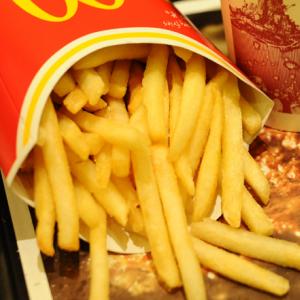 マクドナルドの食べ放題に行ってみた 食べきれない人も ガジェット通信 Getnews