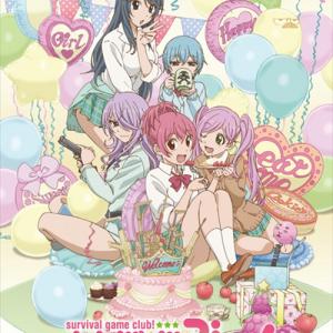 14夏アニメ さばげぶっ メインキャスト5人の声優決定 サバゲーブーム到来なるか ガジェット通信 Getnews