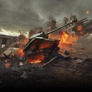 美しすぎるオンライン戦車バトル World Of Tanks が更に進化 新モードの実装も ガジェット通信 Getnews