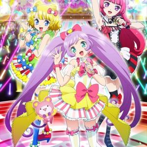 かしこま らぁらがこの夏いよいよデビュー プリパラ 最新キービジュアル公開 14夏アニメ ガジェット通信 Getnews