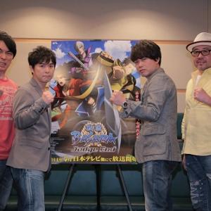 7月アニメ 戦国basara Judge End メインキャスト会見で語られた見どころ 声優たちがキャリアをかけて戦っています オタ女 ガジェット通信 Getnews