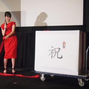 アジア14ヶ国で上映決定 呪怨 終わりの始まり 完成披露上映会を祝ったのは ホラー通信 ガジェット通信 Getnews アジア14ヶ国で上映決定 呪怨 終わりの始まり 完成披露上映会を祝ったのは ホラー通信 ガジェット通信 Getnews