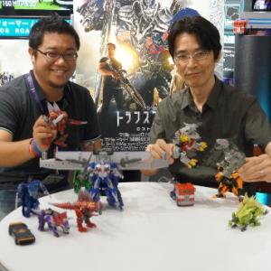 世界的ヒット商品 トランスフォーマー はこうして生まれた タカラトミー開発者インタビュー ガジェット通信 Getnews