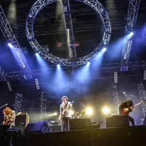 Kana Boon 凱旋野外ワンマンで16 3人を動員 ガジェット通信 Getnews