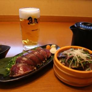 誰でも使える 生ビール１杯無料券 を握りしめて 魚民 に秋のカツオメニューを食べに行ったぞ もう1品追加で注文できる裏ワザも紹介 ガジェット通信 Getnews